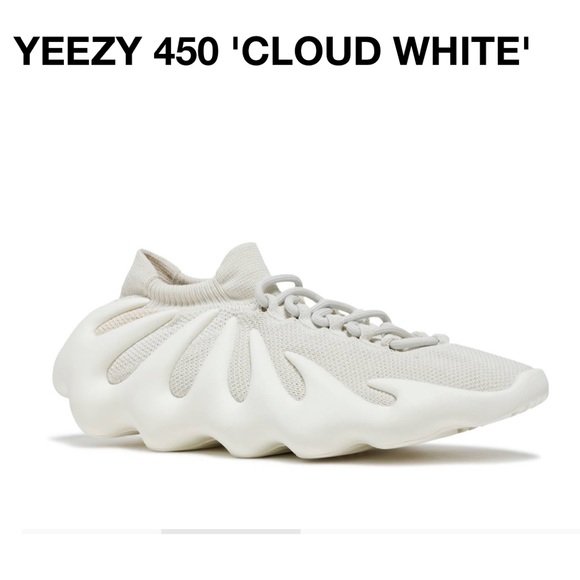 YEEZY 450 cloud ☁️ - Picture 7 of 12
